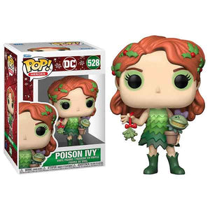 DC Comics - Poison Ivy (Holiday) Pop! Vinyl Figure