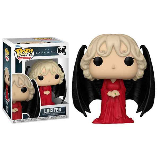 Sandman - Lucifer Pop! Vinyl Figure