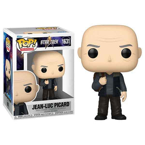 Star Trek: Picard - Jean-Luc Picard Pop! Vinyl Figure