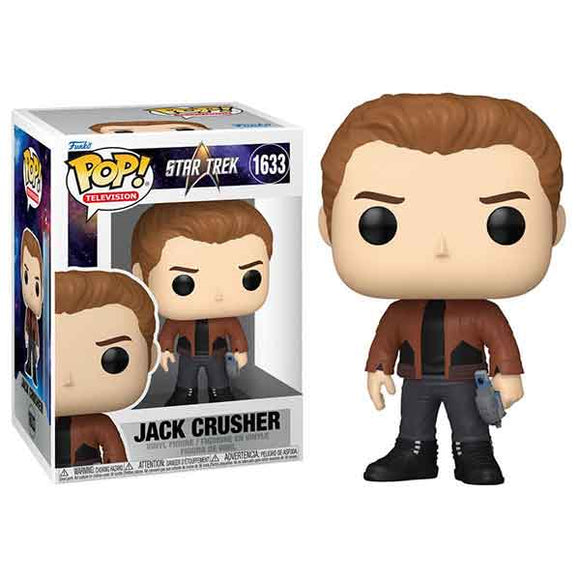 Star Trek: Picard - Jack Crusher Pop! Vinyl Figure