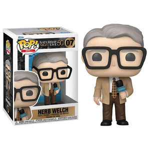 Saturday Night Live: 50th Anniversary - Herb Welch Pop! Vinyl Figure