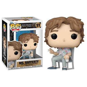 Saturday Night Live: 50th Anniversary - Ms. Rafferty Pop! Vinyl Figure