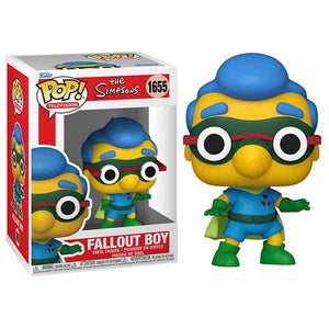 The Simpsons - Fallout Boy (Millhouse) Pop! Vinyl Figure