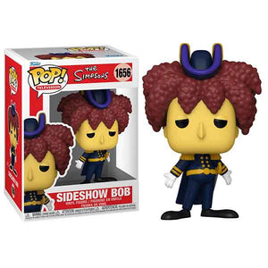 The Simpsons - Sideshow Bob Pop! Vinyl Figure