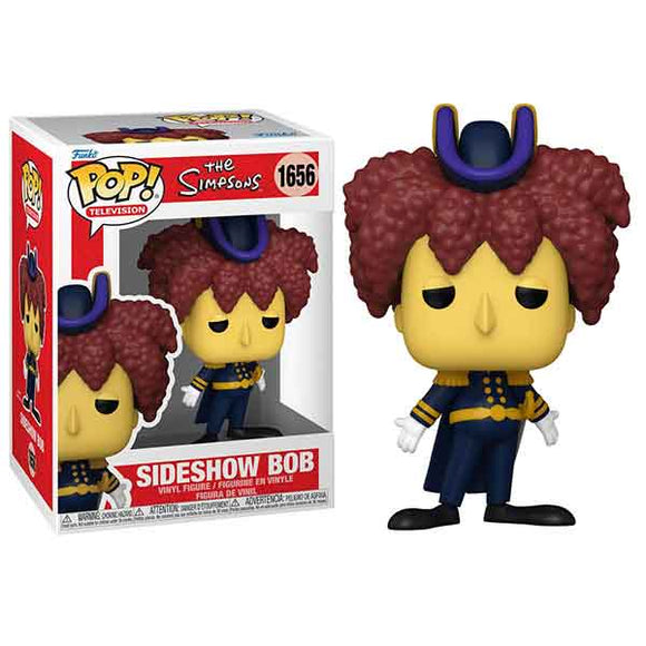 The Simpsons - Sideshow Bob Pop! Vinyl Figure