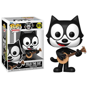 Felix the Cat: 105th Anniversary - Felix Pop! Vinyl Figure