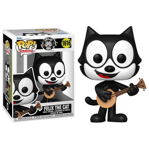 Felix the Cat: 105th Anniversary - Felix Pop! Vinyl Figure