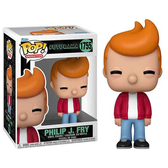 Futurama - Philip J. Fry Pop! Vinyl Figure