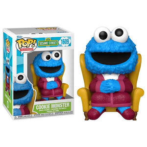 Sesame Street - Cookie Monster Pop! Vinyl Figure