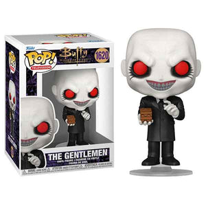 Buffy the Vampire Slayer - Silent Killer Gentleman Pop! Vinyl