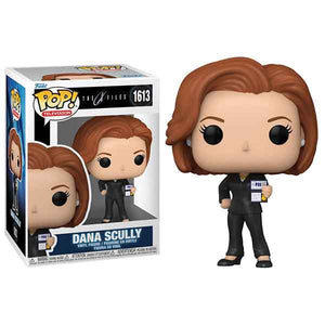 X-Files - Dana Scully Pop! Vinyl Figure