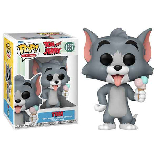 Tom & Jerry - Tom Pop! Vinyl Figure