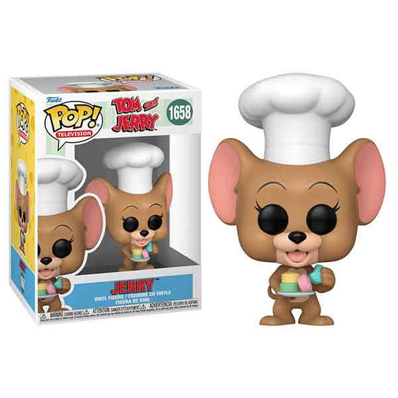 Tom & Jerry - Jerry Pop! Vinyl Figure