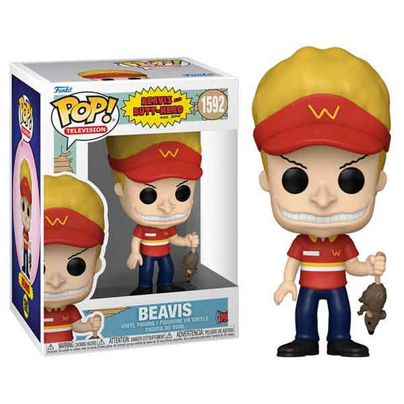 Beavis & Butthead - Beavis Pop! Vinyl Figure