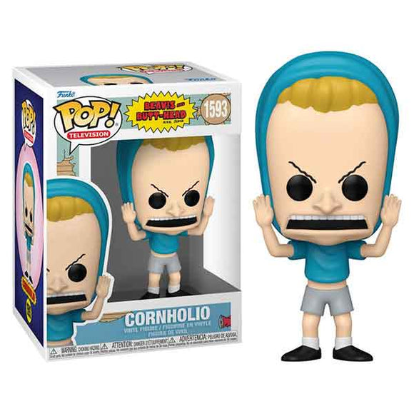 Beavis & Butthead - Cornholio Pop! Vinyl Figure