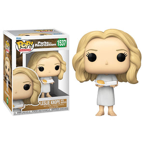 Parks & Recreation - Leslie Knope Pop! Vinyl Figure