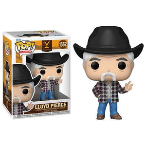 Yellowstone - Lloyd Pierce Pop! Vinyl Figure