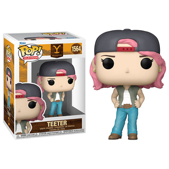 Yellowstone - Teeter Pop! Vinyl Figure