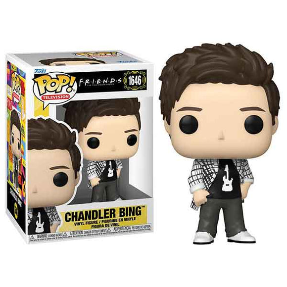 Friends - Chandler (College Outfit) Pop! Vinyl Figure