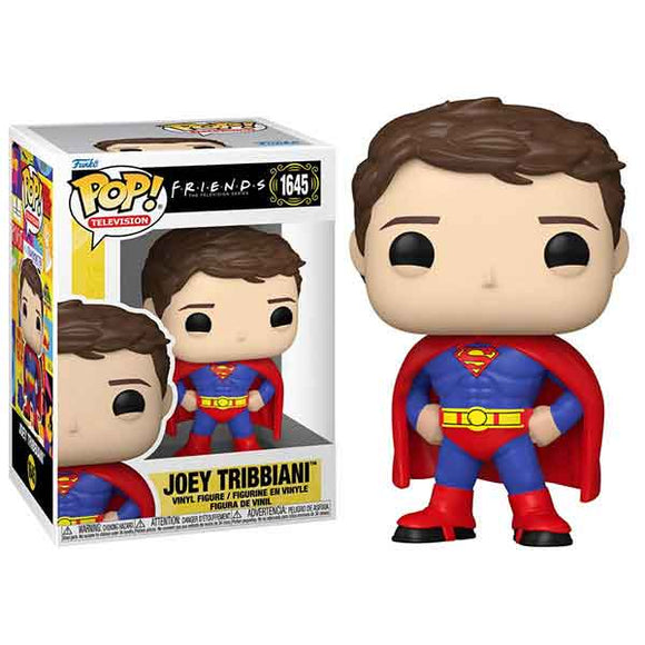 Friends - Joey (Superman Costume) Pop! Vinyl Figure