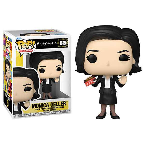 Friends - Monica (Mockolate Outfit) Pop! Vinyl Figure