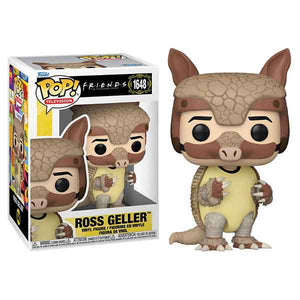 Friends - Ross (Armadillo Costume) Pop! Vinyl Figure