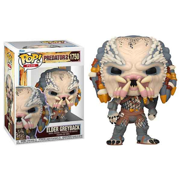 Predator - Elder Greyback Pop! Plus Vinyl Figure