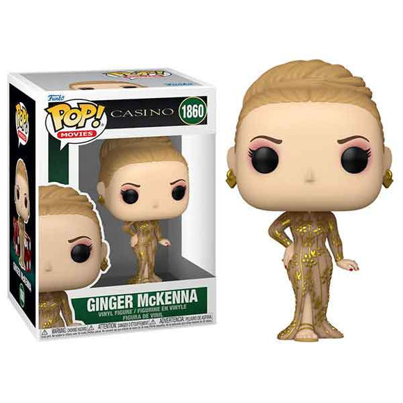 Casino - Ginger McKenna Pop! Vinyl Figure