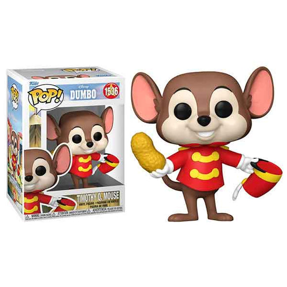 Dumbo - Timothy Q. Mouse Pop! Vinyl Figure