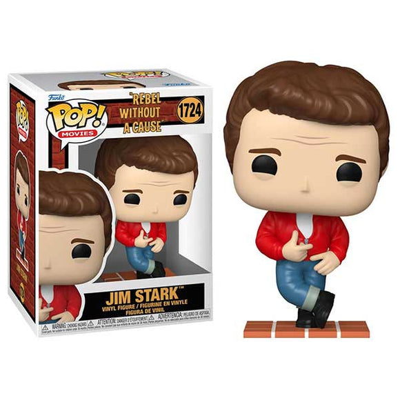 Rebel Without A Cause - Jim Stark Pop! Vinyl Figure