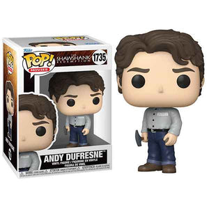 The Shawshank Redemption - Andy Dufresne Pop! Vinyl Figure