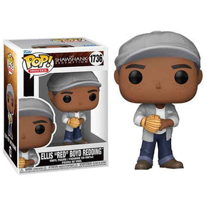 The Shawshank Redemption - Ellis 'Red' Boyd Redding Pop! Vinyl Figure