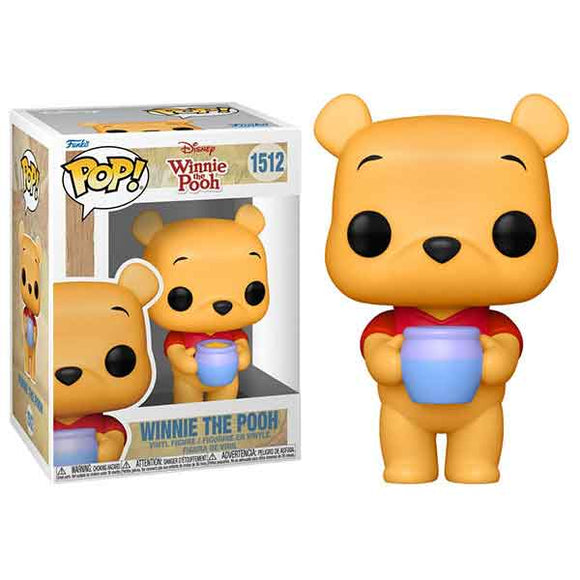 Winnie the Pooh - Winnie the Pooh Pop! Vinyl Figure