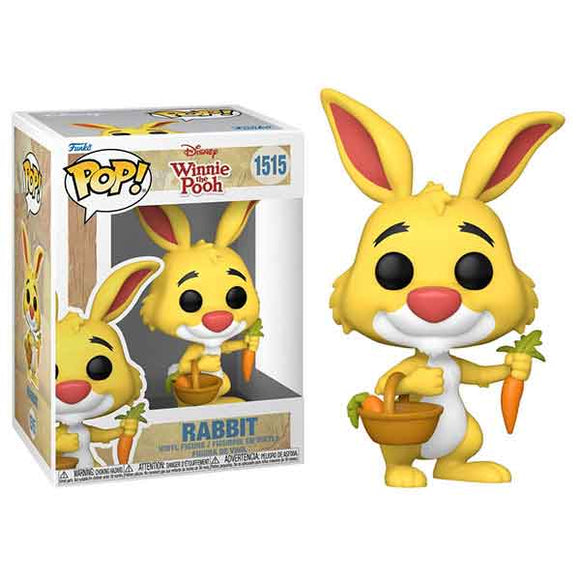 Winnie the Pooh - Rabbit Pop! Vinyl Figure