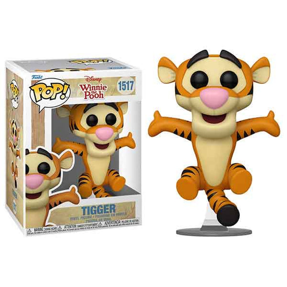 Winnie the Pooh - Tigger Pop! Vinyl Figure