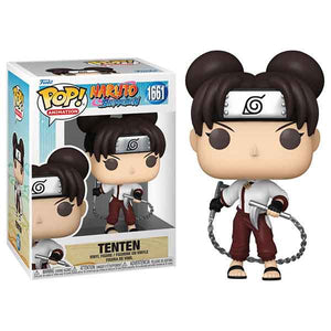 Naruto - Tenten Pop! Vinyl Figure