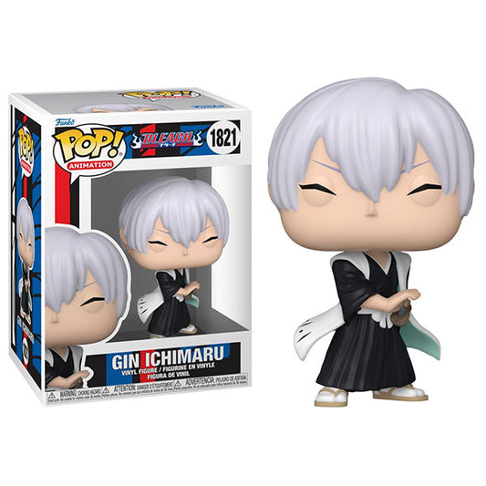 Bleach - Gin Ichimaru Pop! Vinyl Figure