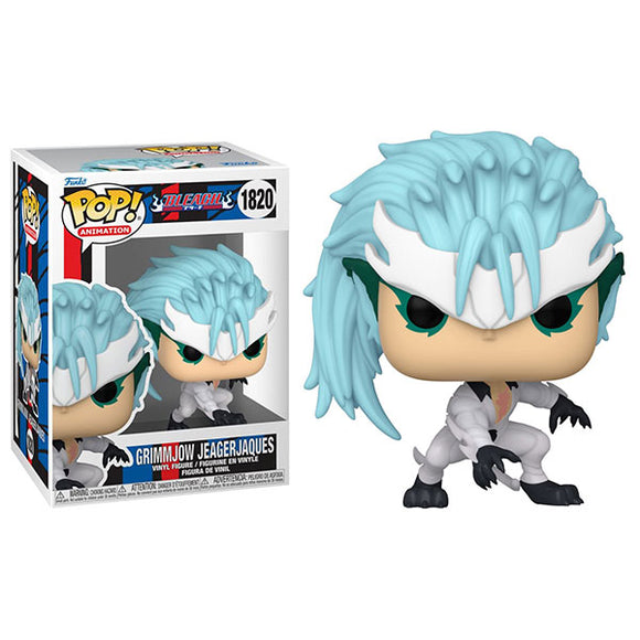 Bleach - Grimmjow Pop! Vinyl Figure