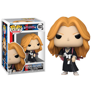 Bleach - Rangiku Matsumoto Pop! Vinyl Figure