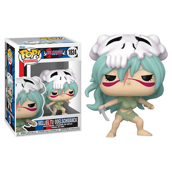 Bleach - Nelliel Tu Pop! Vinyl Figure