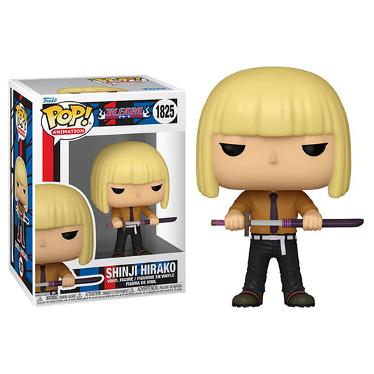 Bleach - Shinji Hirako Pop! Vinyl Figure