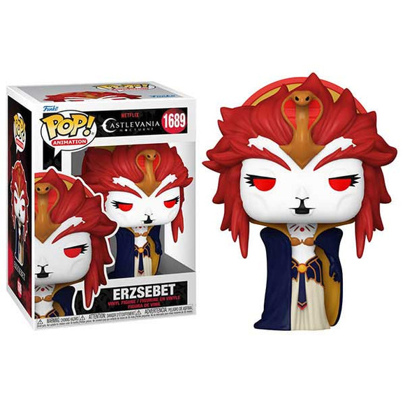 Castlevania: Nocturne - Erzsebet Pop! Vinyl Figure