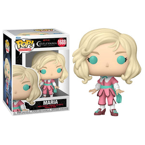 Castlevania: Nocturne - Maria Pop! Vinyl Figure