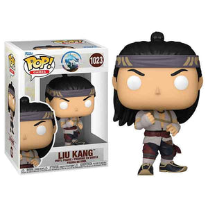 Mortal Kombat 1 - Liu Kang Pop! Vinyl Figure