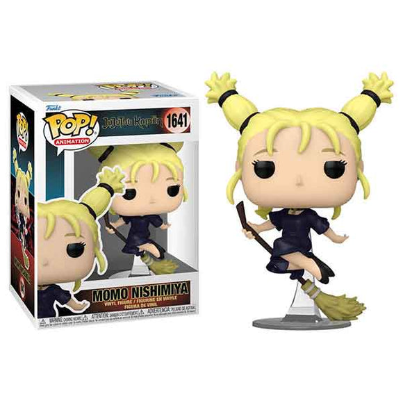 Jujutsu Kaisen - Momo Nishimiya Pop! Vinyl Figure