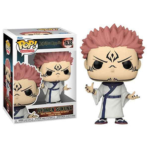 Jujutsu Kaisen - Ryomen Sukuna (Robe) Pop! Vinyl Figure