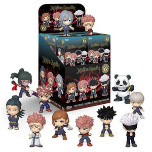 Jujutsu Kaisen - Mystery Minis Blind Box - Set of 12