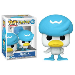 Pokemon - Quaxly Pop! Vinyl Figure