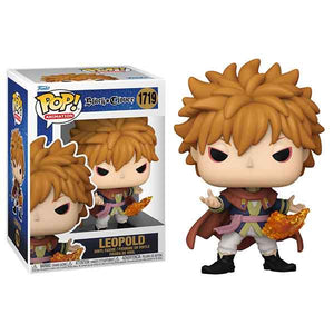 Black Clover - Leopold Pop! Vinyl Figure