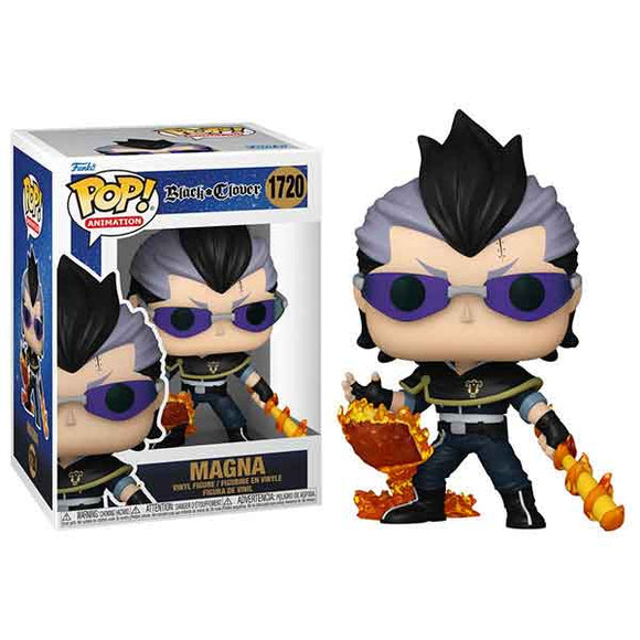 Black Clover - Magna Pop! Vinyl Figure